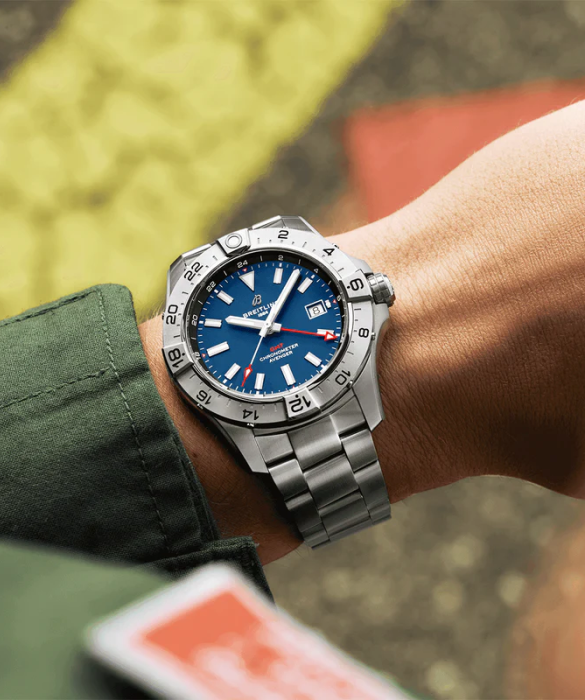 Breitling Avenger