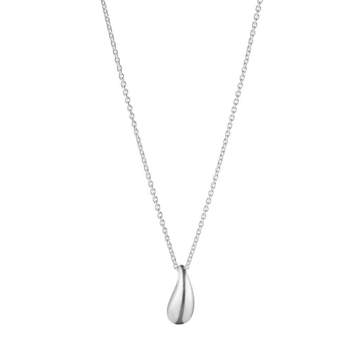 Georg Jensen REFLECT Silver Necklace, Small 20001299 Necklace Georg Jensen   