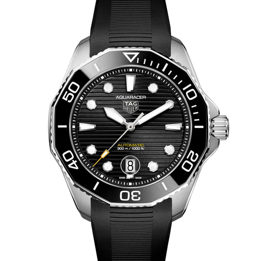 TAG Heuer Aquaracer Professional 300 Date Calibre 5 Automatic 43mm WBP201A.FT6197 Watches Tag Heuer   