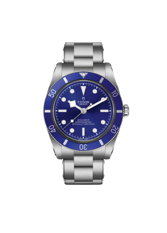 TUDOR Black Bay