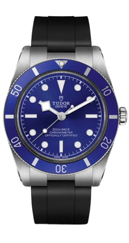TUDOR Black Bay 54 37mm