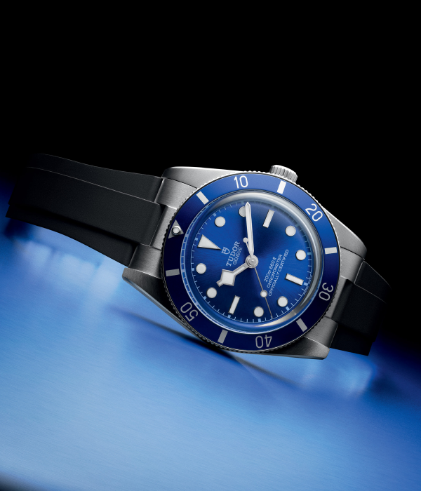 TUDOR Black Bay 54 37mm on side