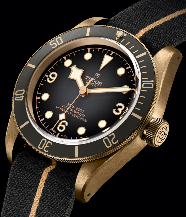 TUDOR Black Bay Bronze Dial