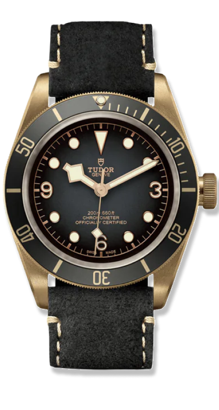 TUDOR Black Bay Bronze