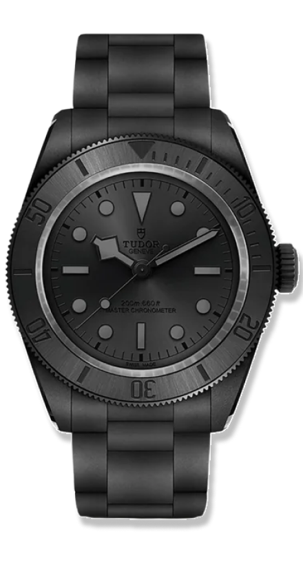 TUDOR Black Bay Ceramic Black