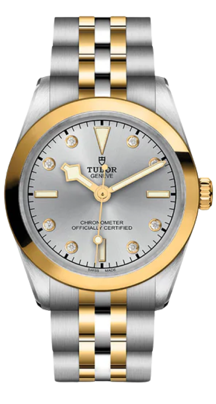 TUDOR Black Bay One S&G