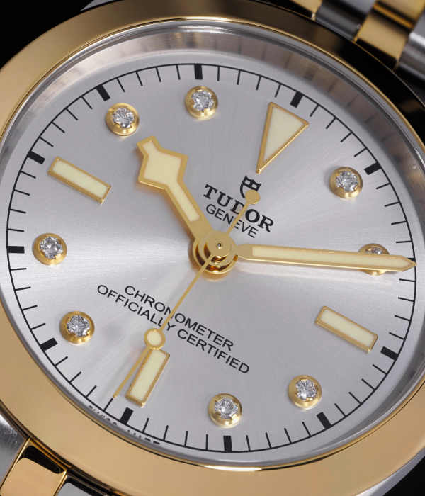 TUDOR Black Bay One S&G Dial
