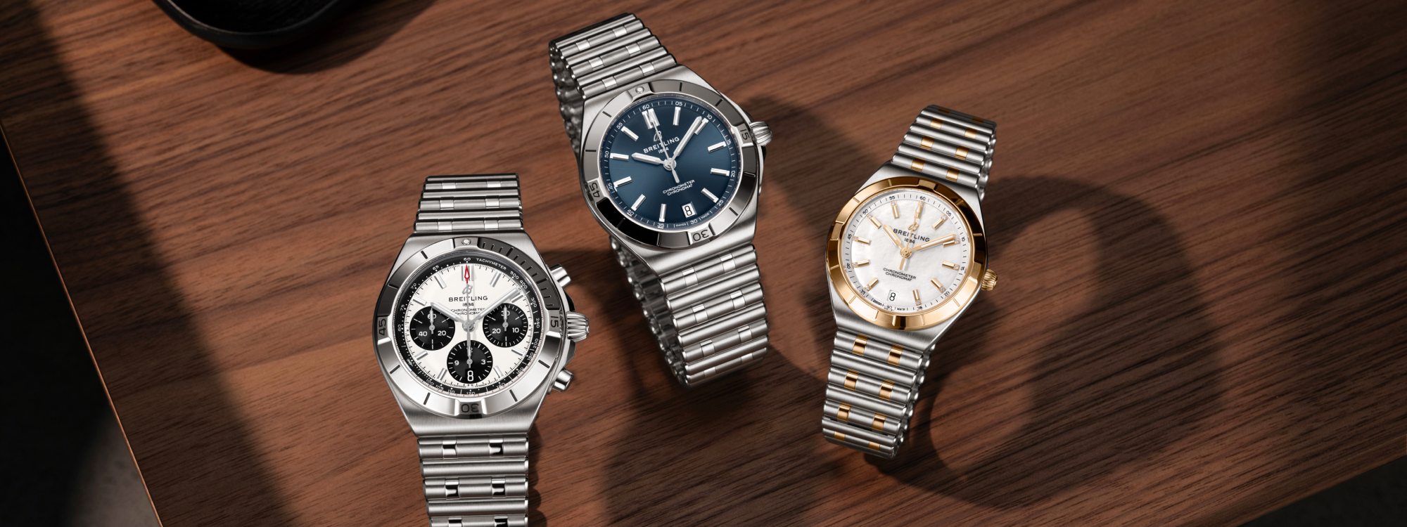Breitling Chronomat Watches