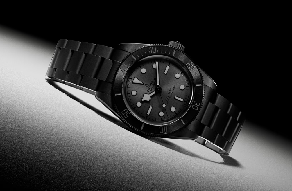 TUDOR Ceramic Watch
