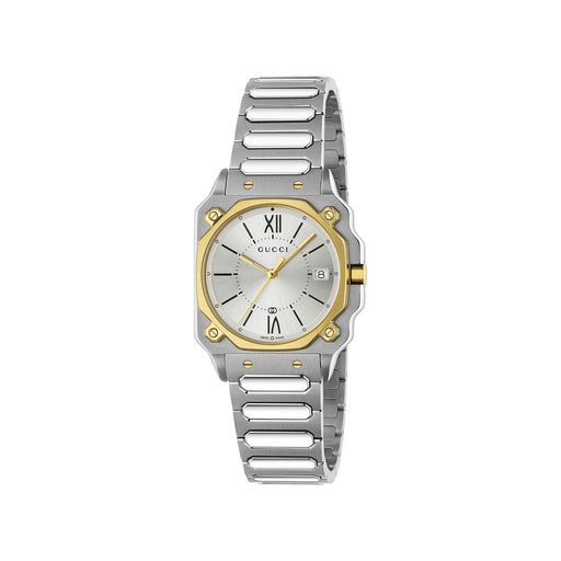 Gucci G-Flat Watch, 30mm Quartz YA166506 Watches Gucci