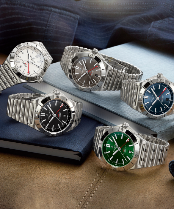 BREITLING CHRONOMAT COLLECTION