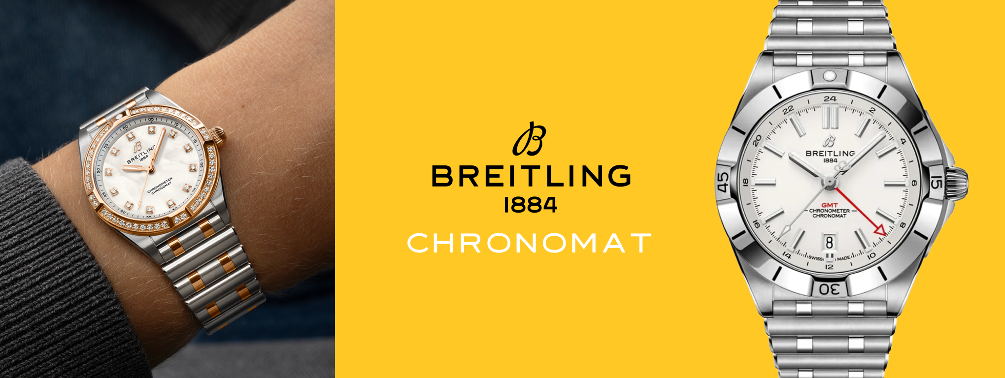 Breitling Chronomat Collection