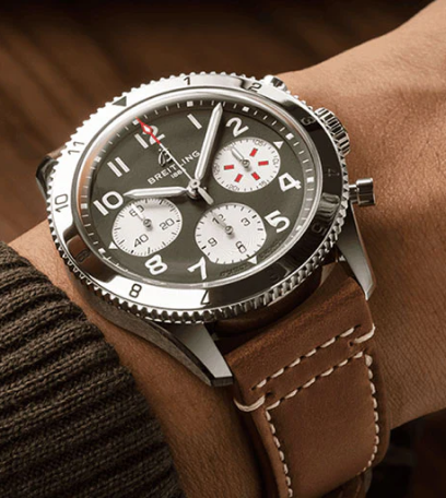 Breitling Classic AVI