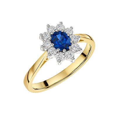 Michael Spiers Cluster Rings