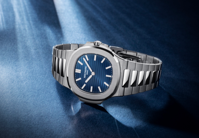 Patek Philippe Nautilus 50th Anniversary