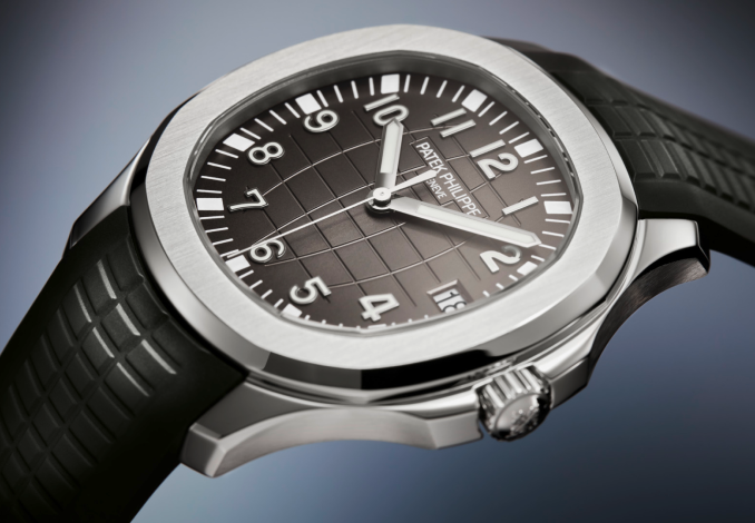 Patek Philippe Nautilus