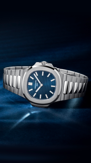 Patek Philippe Nautilus 50th Anniversary