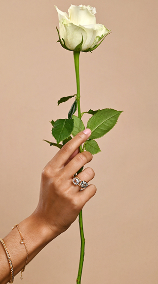 Aya Ring Collection