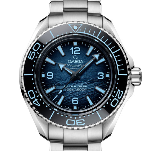 Omega Seamaster Planet Ocean Ultra Deep 6000m Co-Axial Master Chronometer 45.5mm 215.30.46.21.03.002 Watches Omega   