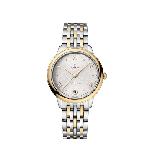 Omega De Ville Prestige Co-Axial Chronometer 34mm 434.20.34.20.02.002 Watches Omega   