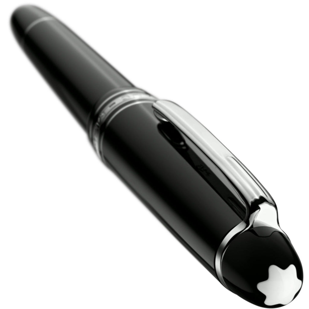 Montblanc 1940s discount 144 platinum lined