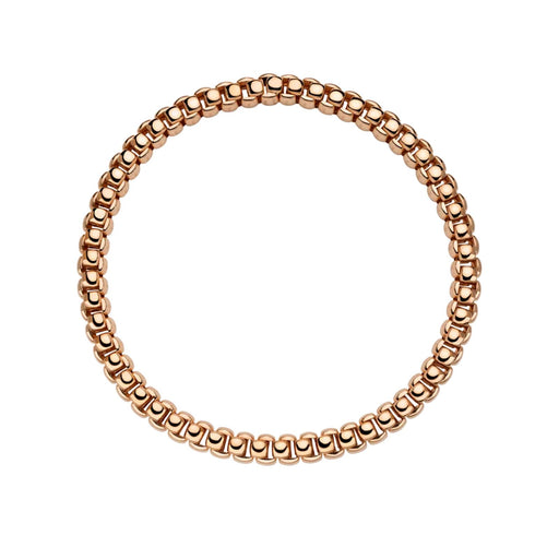 Luna 18ct Rose Gold Flex'It Necklace 52007CX_BB_R_XRX Necklace Fope   