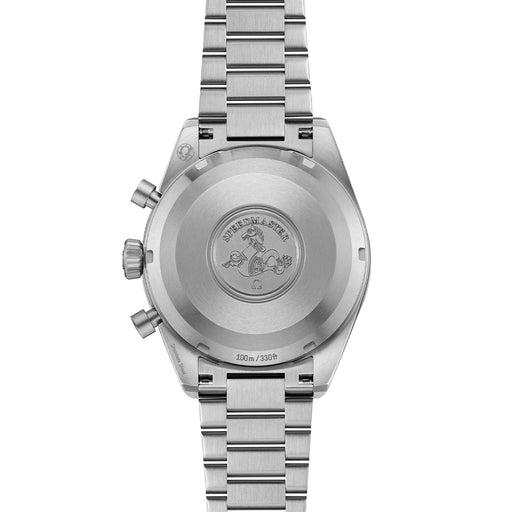 Speedmaster Pilot Co-Axial Master Chronometer Chronograph 40.85mm 332.10.41.51.01.002 Watches Omega
