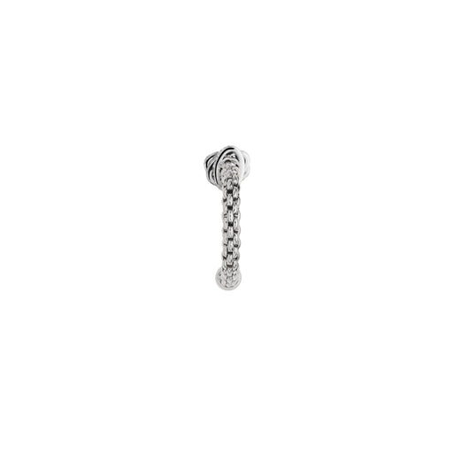 Prima 18ct White Gold Diamond Pavé Flex'it Ring 74408AX_PB_B Ring Fope   