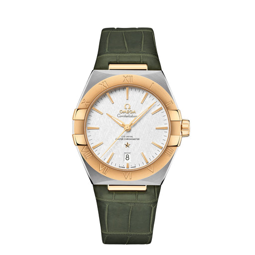 Omega Constellation Co-Axial Master Chronometer 39mm 131.23.39.20.02.002 Watches Omega   