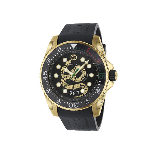 Gucci Dive Watch, 45mm Quartz YA136219 Watches Gucci   