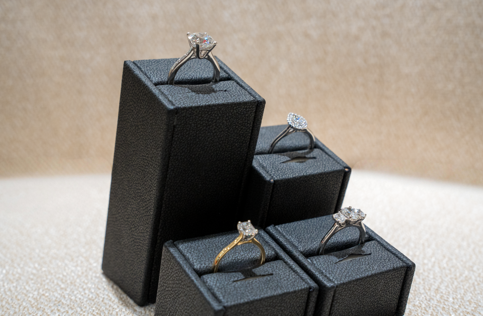 Diamond Engagement Rings