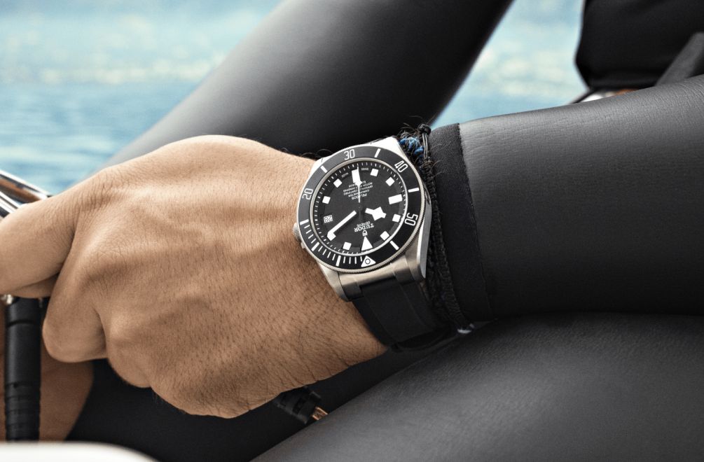 TUDOR Dive Watch