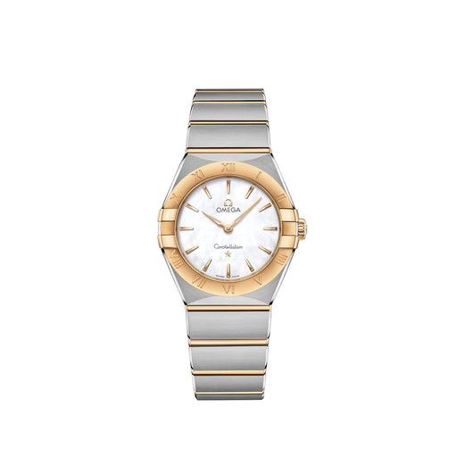 Constellation Quartz 28mm 131.20.28.60.05.002 Watches Omega   