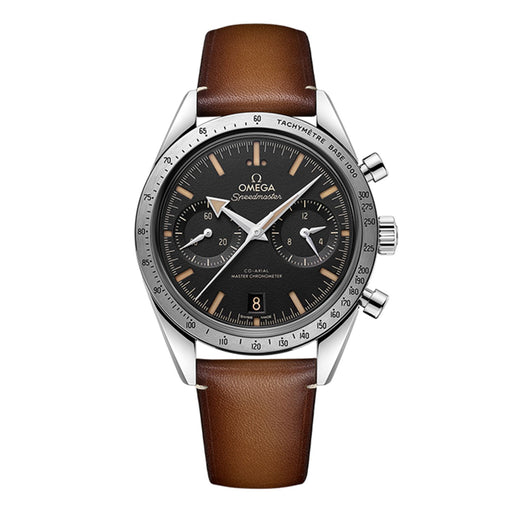 Omega Speedmaster '57 Co-Axial Master Chronometer Chronograph 40.5mm 332.12.41.51.01.001 Watches Omega   