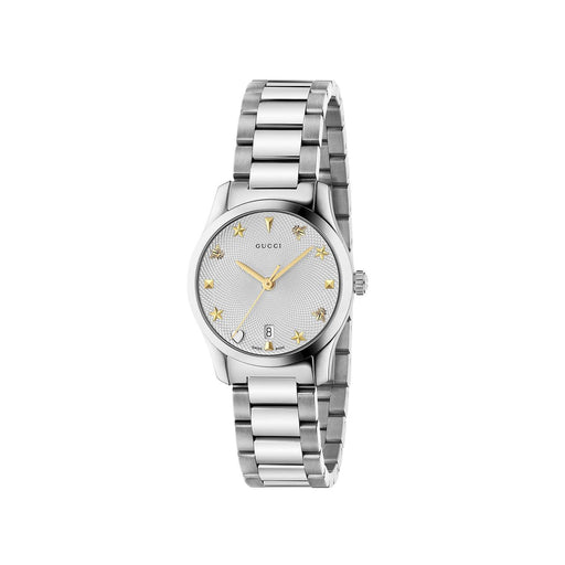 Gucci G-Timeless Watch, 27mm Quartz YA126572A Watches Gucci   