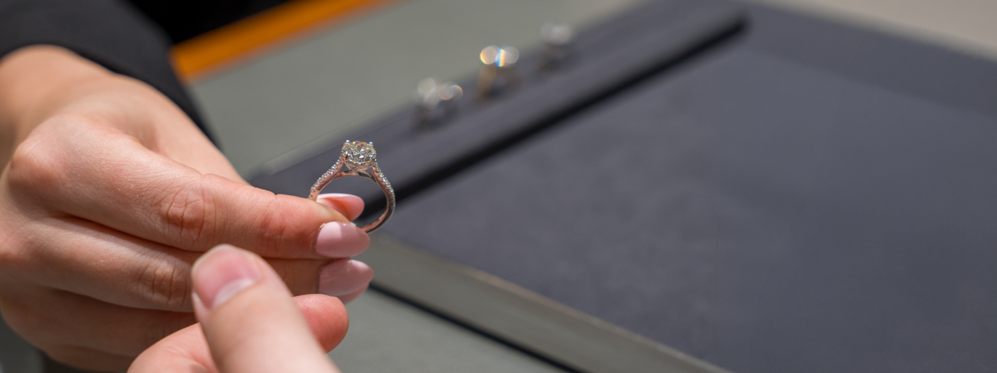 Michael Spiers Plymouth Jewellery Showroom