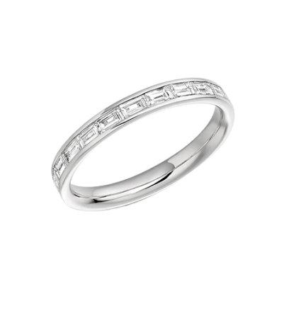 Michael Spiers Eternity Rings