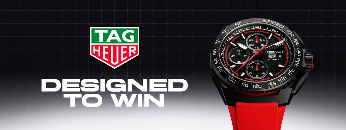 TAG Heuer Formula 1 Collection