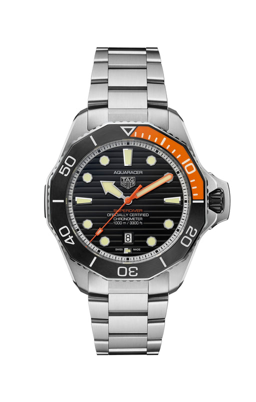 NEW TAG Heuer Aquaracer Professional 1000 Superdiver Calibre TH30 00