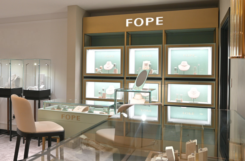 Our Showrooms