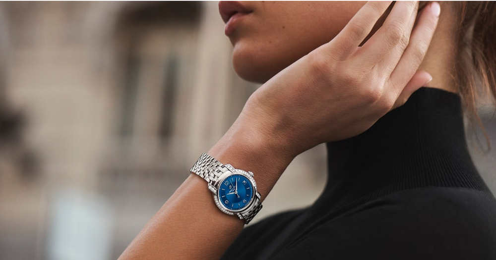 Breitling lady premier watches
