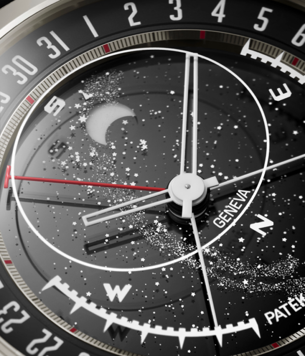 Grand Complications Celestial Sunrise & Sunset 6105G-001