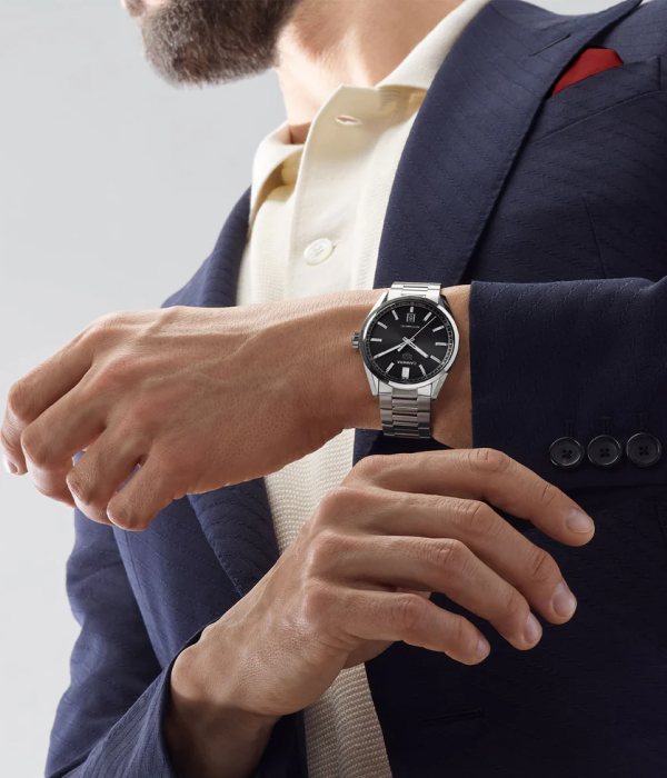 Carrera Date Calibre 5 Automatic 39mm