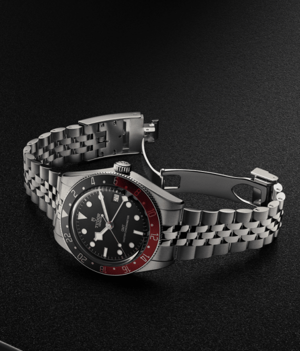 Black Bay 58 GMT 39mm