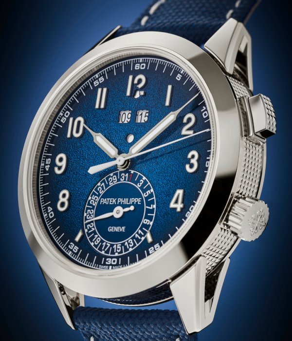 Grand Complications 24-Hour Alarm 5322G-001