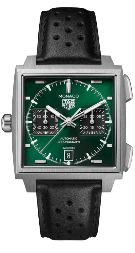Monaco Chronograph Calibre TH20-11 Automatic 39mm
