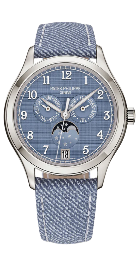 Patek Philippe Complications Annual Calendar & Moon Phases 4946G-001