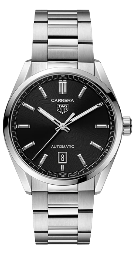 Carrera Date Calibre 5 Automatic 39mm