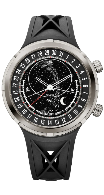 Patek Philippe Calatrava Date & Sweep Seconds 5226G-001