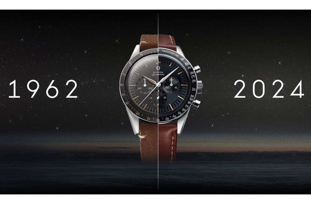History of the first OMEGA in space
